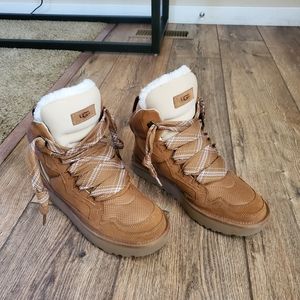 Ugg Highmel Boots Chestnut